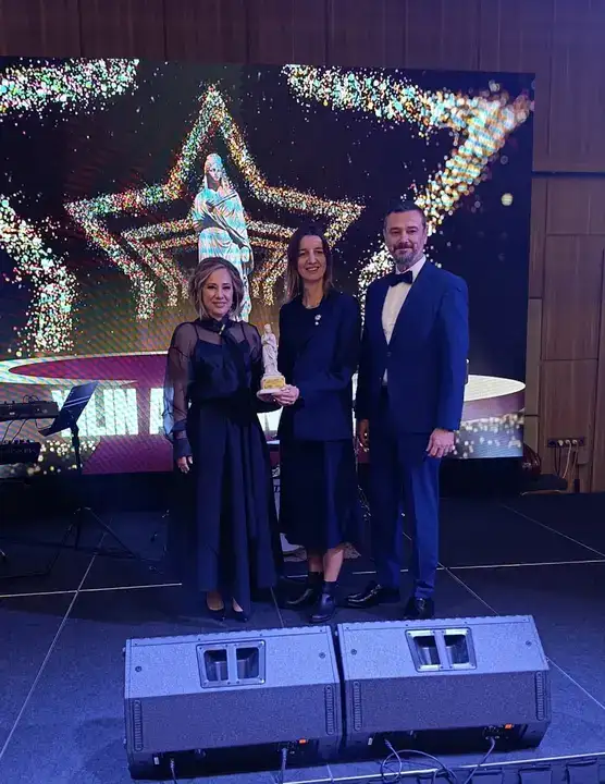 ANTİKAD 2025 Ödülleri Sahiplerini Buldu 5